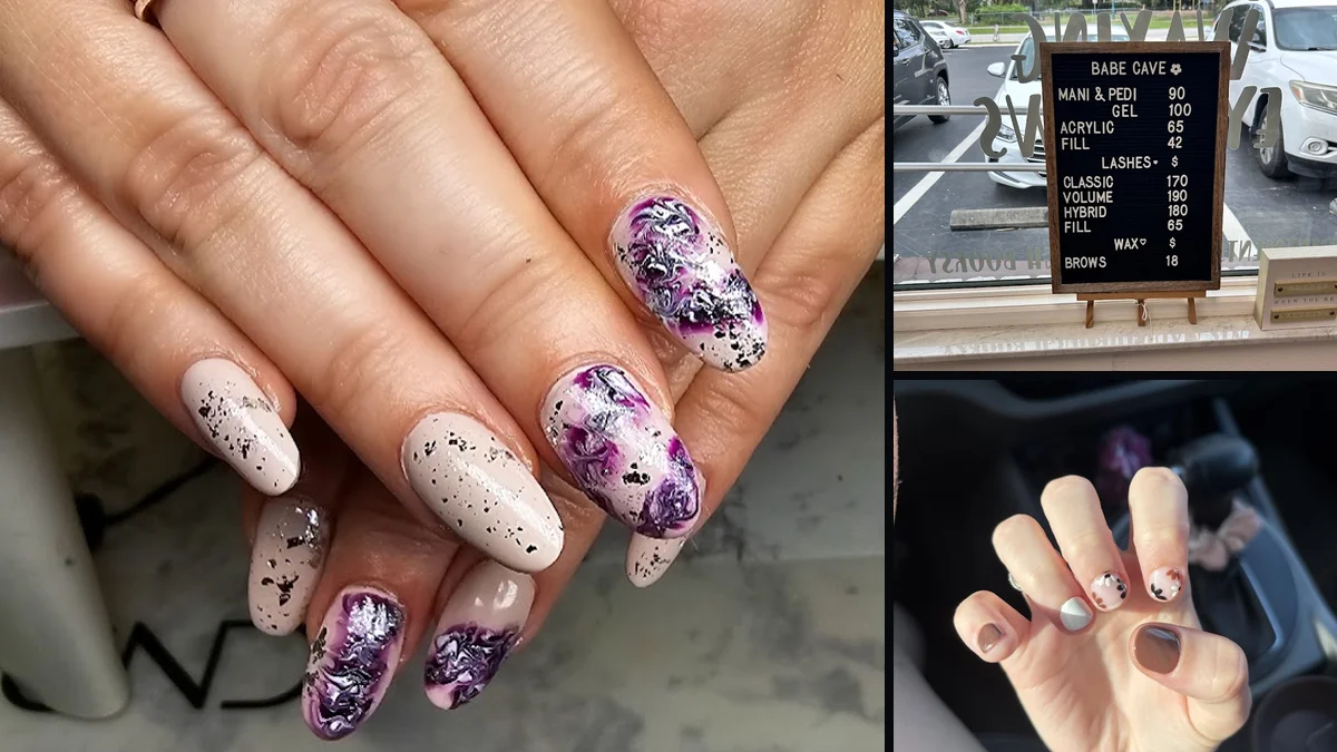 Nails and Lashes in Lake Mary