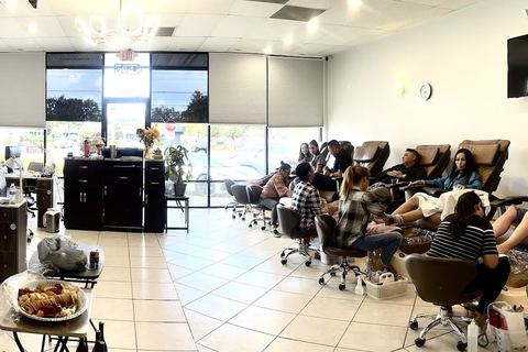 Amy's Day Spa & Nail Salon